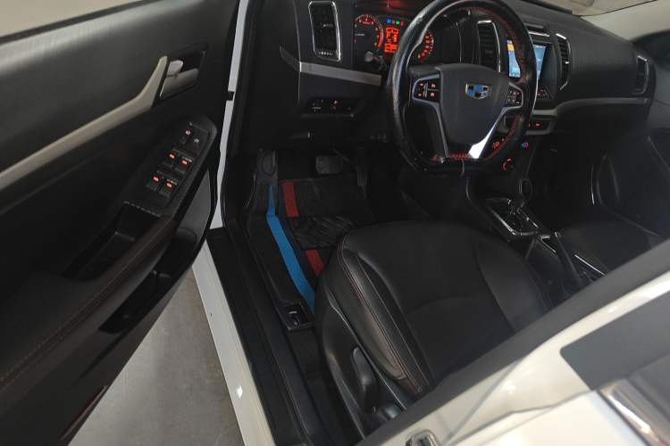 Used Geely Auto Vision 2016 1.5L Automatic Happiness Edition
