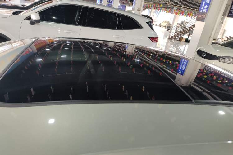 Used Volkswagen Magotan 2019 330TSI DSG Leading Edition China V Standard Roof