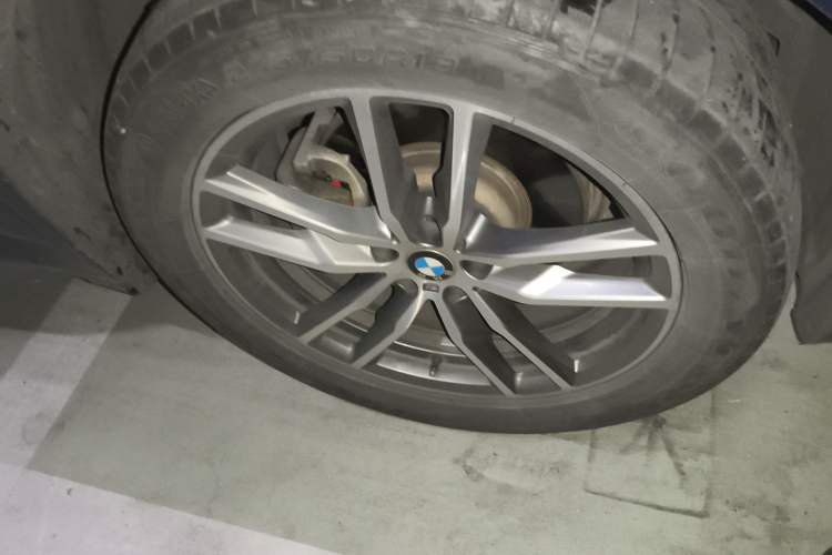 Used BMW X3 2018 xDrive30i Luxury Edition M Sport Package China VI