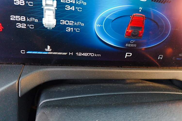 Used Tank 300 2024 2.0T Challenger