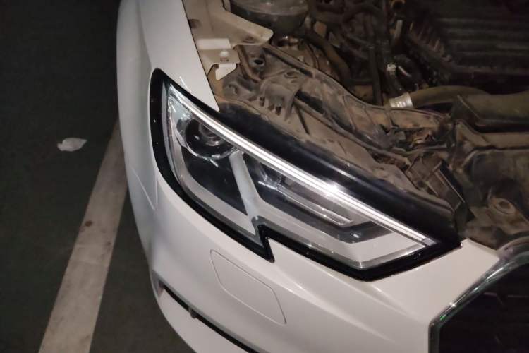 Used Audi A3 2017 Sportback 35 TFSI Ambition Edition