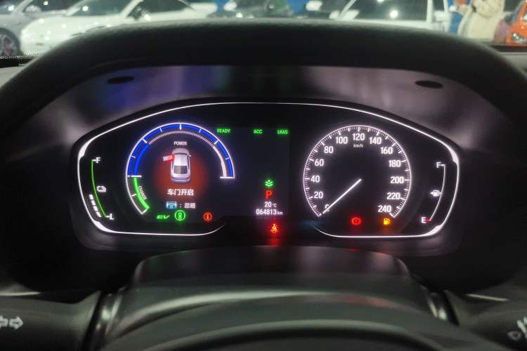 Used Honda Accord 2018 Rui Hybrid 2.0L Rui Ling Edition China VI Instrument Cluster