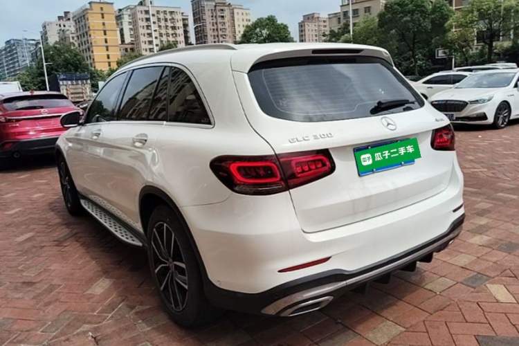 Used Mercedes-Benz GLC 2020 Facelift GLC 300 L 4MATIC Dynamic Edition

