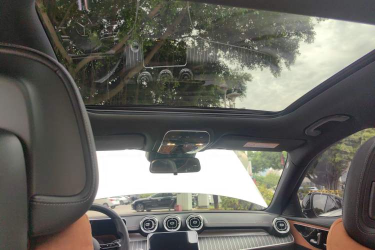 Used Mercedes-Benz C-Class 2023 C 260 L Sport Edition Headliner