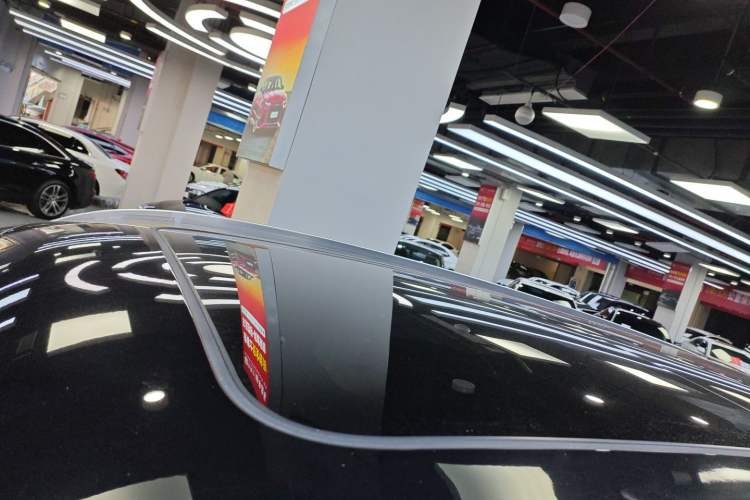 Used Li Auto ONE 2020 Extended-Range 6-Seater Version