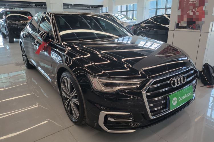 Used Audi A6L 2024 40 TFSI Luxury Dynamic Edition
