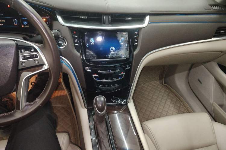 Used Cadillac XTS 2014 28T Comfort Version