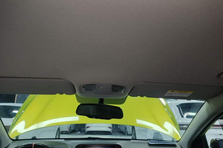 Used Hyundai ENCINO 2018 1.6T Dual-Clutch Zhilian Edition China V Standard