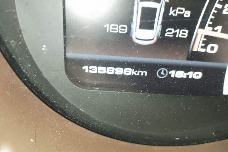 Used Haval H7 2016 Blue-Label H7 2.0T Automatic Luxury Model
