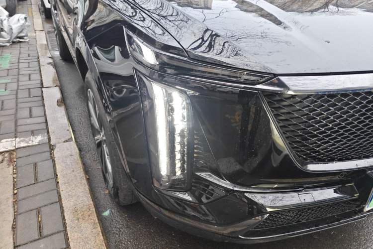 Used Cadillac XT5 2025 2.0T Luxury Version
