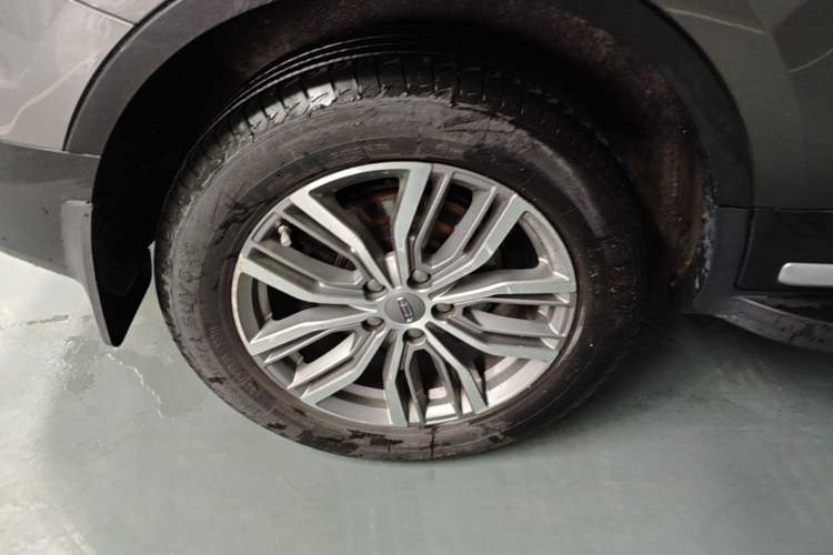 Used Geely Auto Emgrand X7 Sport 2020 1.8TD DCT Smart Connect PRO