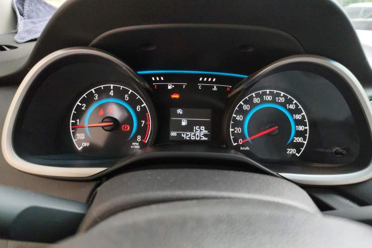 Used Chevrolet Cavalier 2018 320 Manual Xinyue Edition
