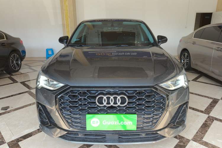 Used Audi Q3 Sportback 2022 40 TFSI Fashion Model