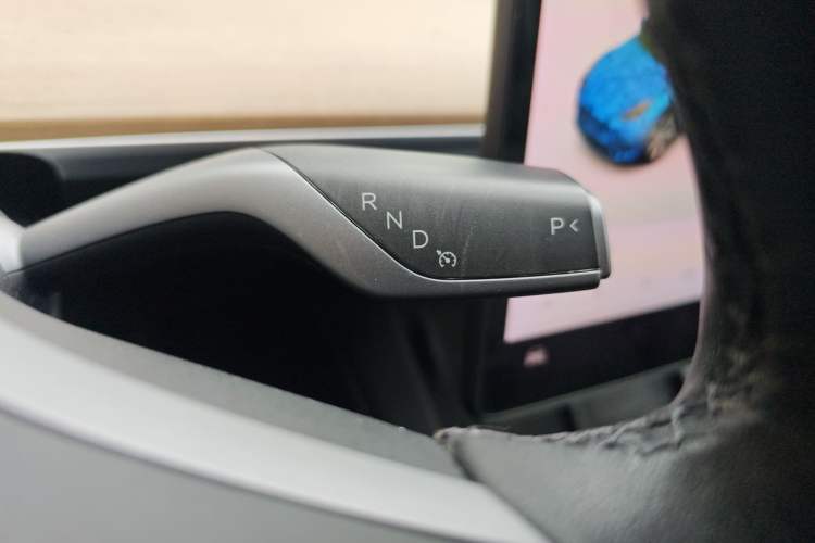 Used Tesla Model Y 2021 Long-Range All-Wheel-Drive Version