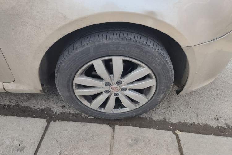 Used Roewe 350 2014 1.5L Manual Xunchi Edition
