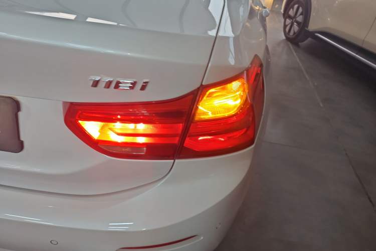 Used BMW 1 Series 2018 118i Fashion Model
