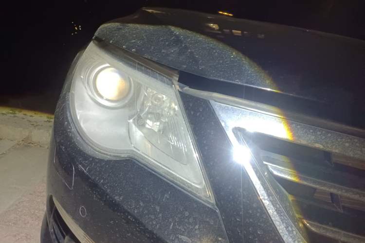 Used Volkswagen FAW-Volkswagen CC 2010 2.0 TSI Luxury Model Right Front Headlight