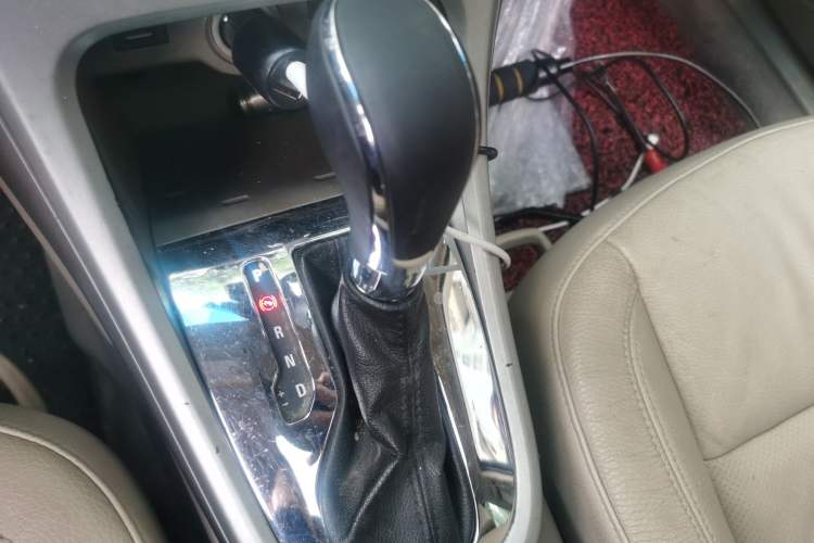 Used Buick GT 2012 GT 1.8L Automatic Fashionable Leather Edition