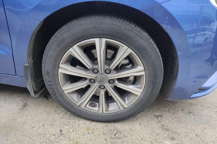 Used Geely Auto Emgrand GT New Energy 2018 1.5T PHEV Yaoxiang Edition