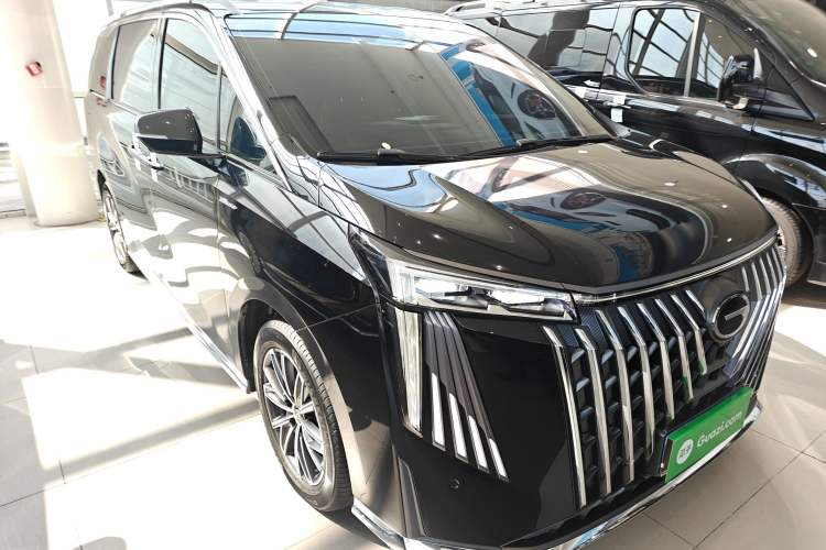 Used GAC Trumpchi M8 2024 Master Series 400T Ultimate Edition
