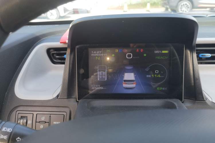 Used Wuling Hongguang MINIEV 2020 Freedom Version Lithium Iron Phosphate Instrument Cluster