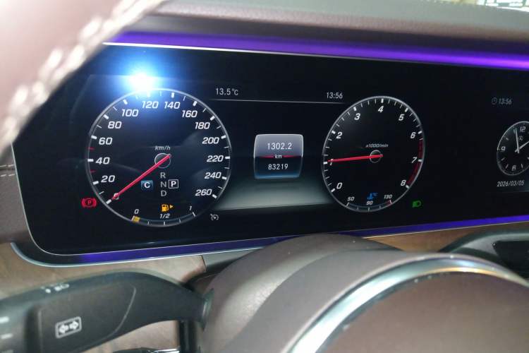 Used Mercedes-Benz E-Class 2019 Facelifted E 300 L Stylish Version
