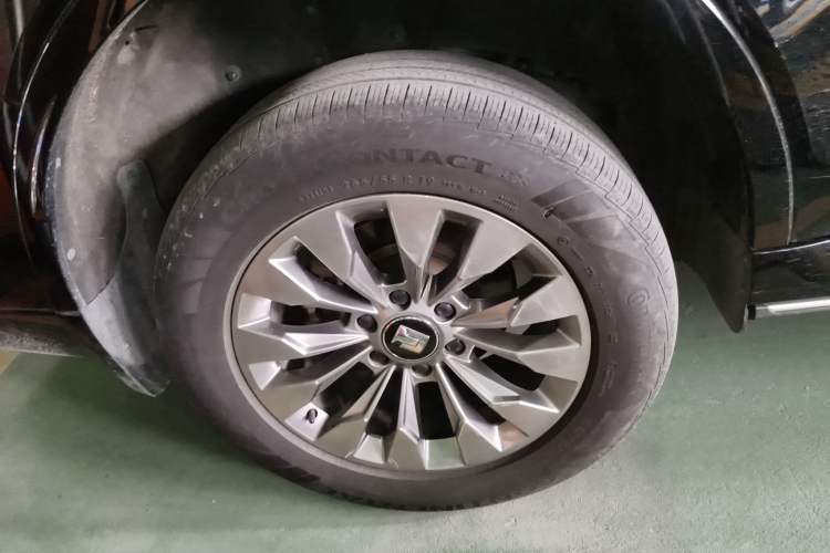 Used Tank 500 2023 3.0T Sport Edition Realm-Setting 5-Seater Right Rear Wheel Hub