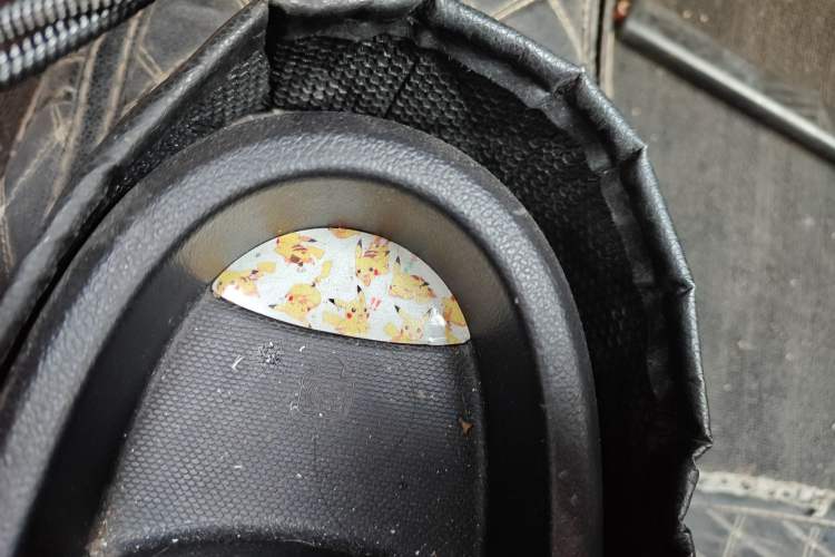 Used ORA Black Cat 2019 351 km Goddess Edition Vehicle Key