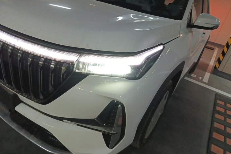 Used Geely Auto FX11 2025 4th Generation 1.5TD DCT – The Start
