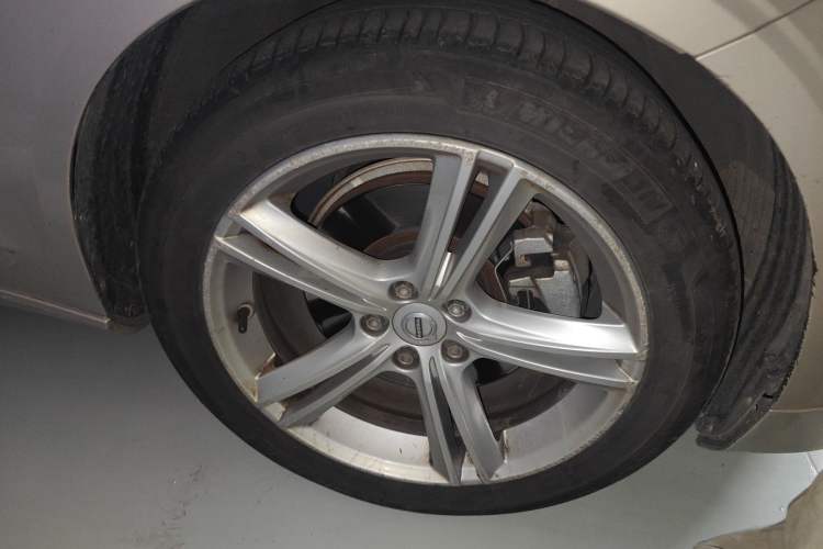 Used Volvo S90 2018 T4 Zhiyuan Edition
