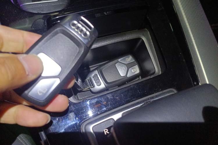 Used Audi A5 2023 Sportback 40 TFSI Fashionable and Dynamic Model
