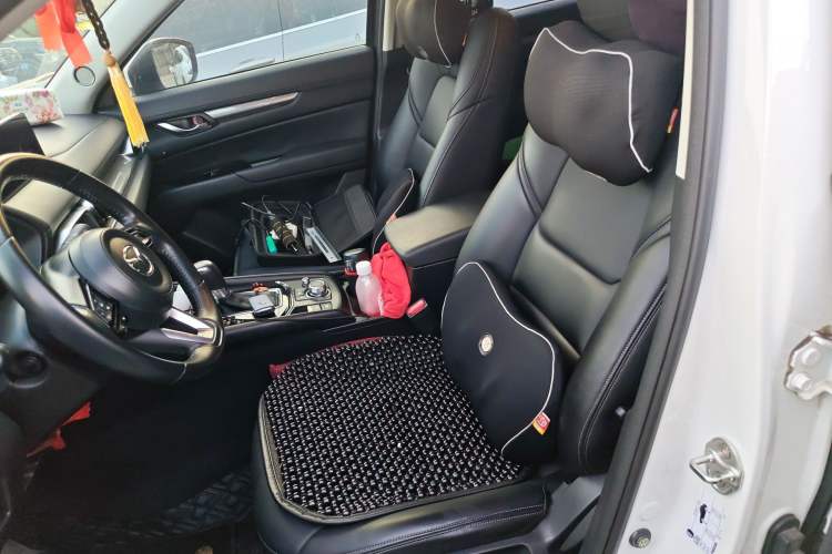 Used Mazda CX-5 2022 2.0L Automatic Two-Wheel Drive Smart Edition
