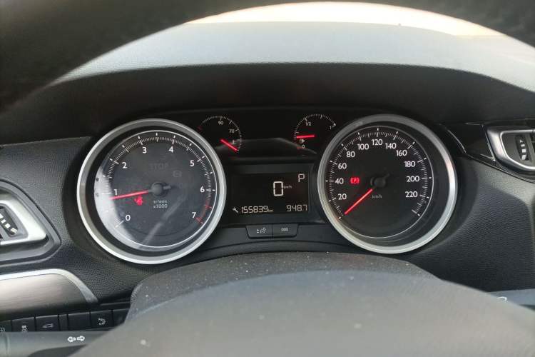 Used Peugeot 408 2014 1.8L Automatic Luxury Edition
