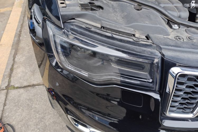 Used Jeep Grand Cherokee 2020 3.6L Elite Navigation Edition Exterior 6