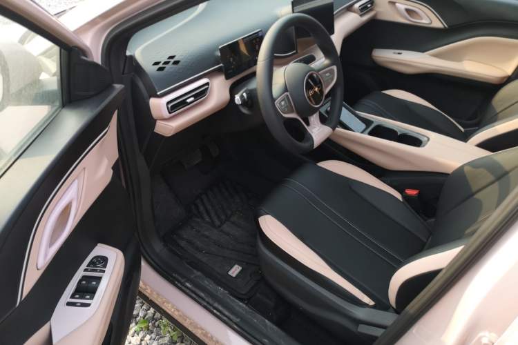 Used BYD Seagull 2025 Intelligent Driving Version 305 km Dynamic Edition