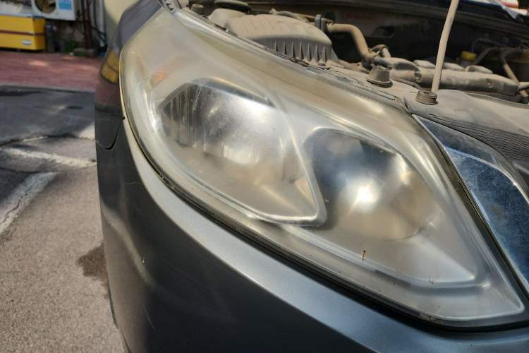 Used Baojun 630 2011 1.5L manual Comfort trim level