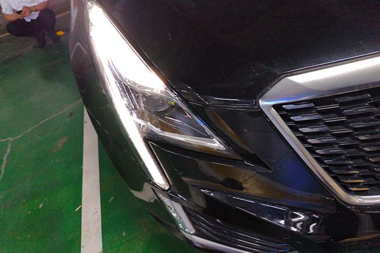 Used Cadillac XT5 2021 28T Four-Wheel Drive Luxury Version