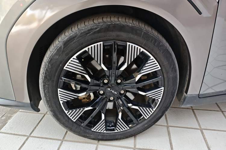 Used AION Y 2021 70 Tech Vitality Edition