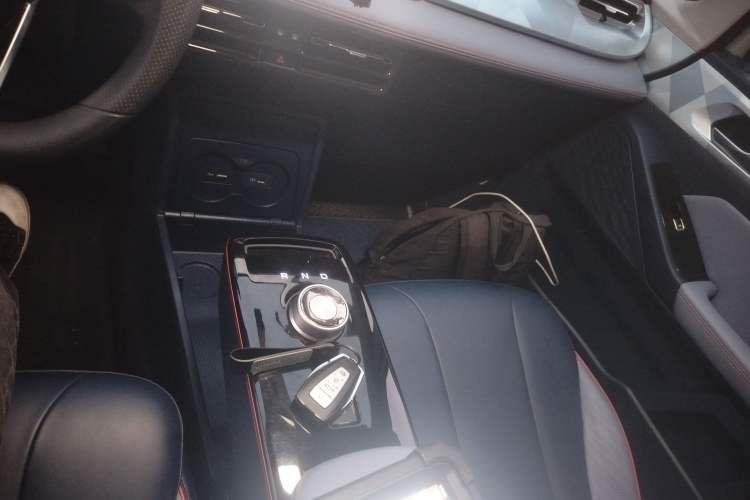 Used Geometry E 2022 320KM Cute Tiger 5-Seater