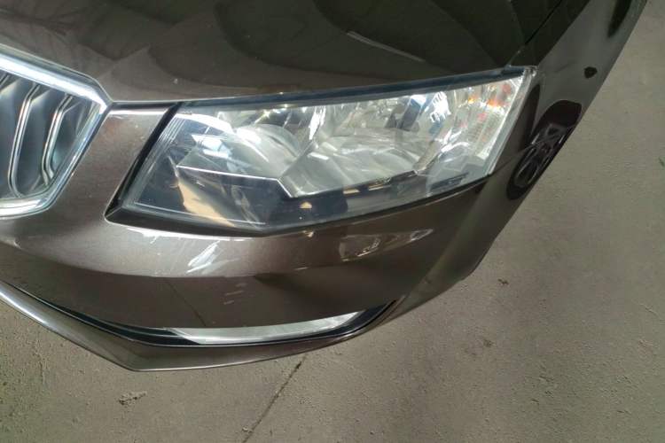 Used Skoda Octavia 2015 1.6L Automatic Yijie Edition