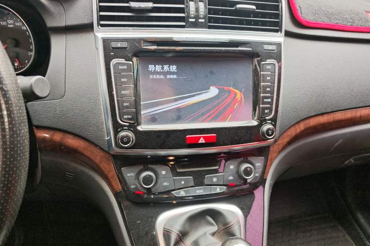 Used Haval H6 2015 Sport Edition 1.5T Manual Two-Wheel Drive Elite Model