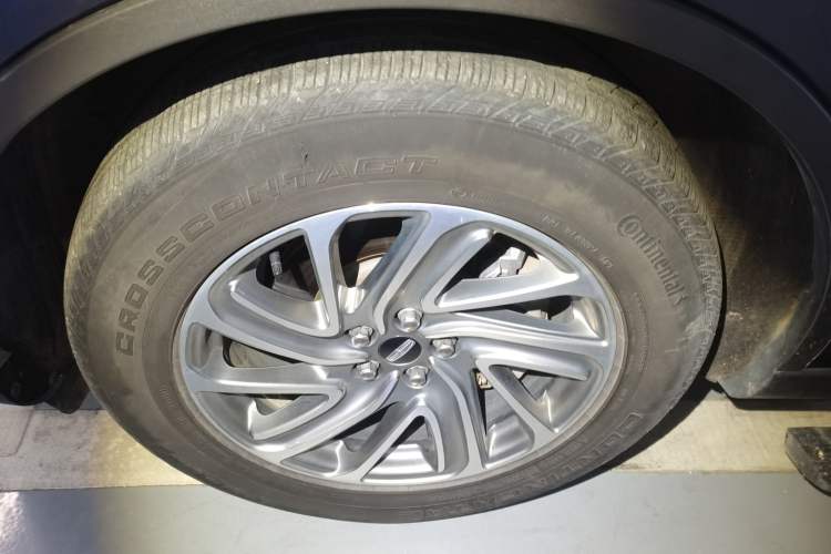 Used Lincoln Aviator 2020 3.0T V6 Four-Wheel Drive Premium Edition