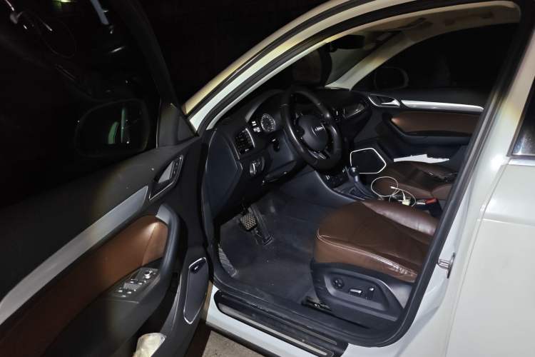 Used Audi Q3 2018 30th Anniversary Edition 30 TFSI Style Model
