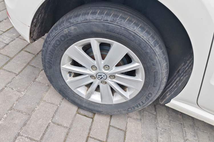 Used Volkswagen Polo 2018 1.5L Automatic Advanced Driving Model
