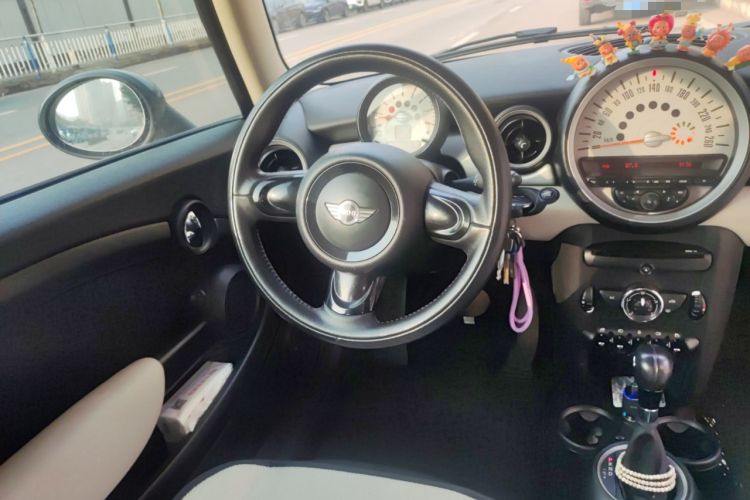 Used MINI Clubman 2011 1.6L ONE Steering Wheel