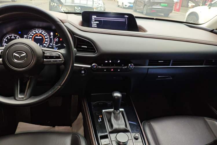 Used Mazda CX-30 2020 2.0L X Compression Ignition Prestige Version