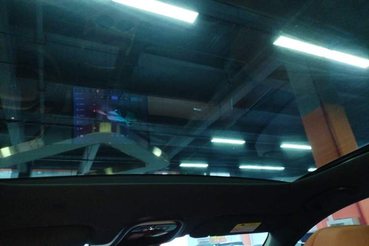 Used Deepal S07 2023 200Max Range-Extended Version Headliner