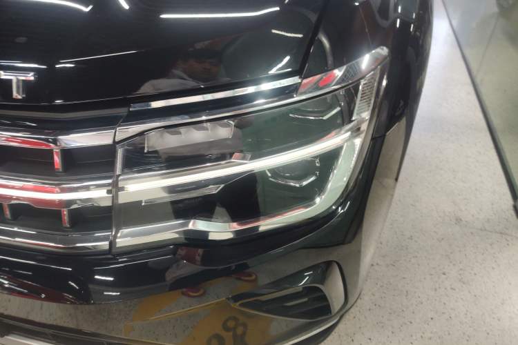 Used Volkswagen Teramont 2021 380TSI Four-Wheel Drive Prestige Luxury Edition
