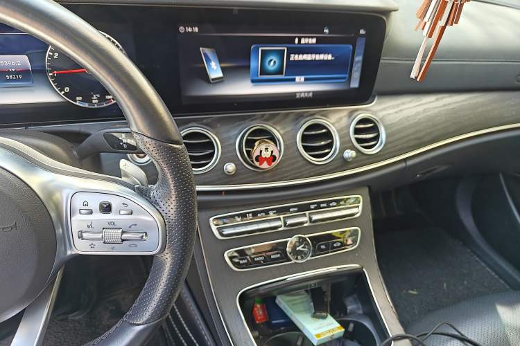 Used Mercedes-Benz E-Class 2019 Restyled E 300 L Sporty and Stylish Edition