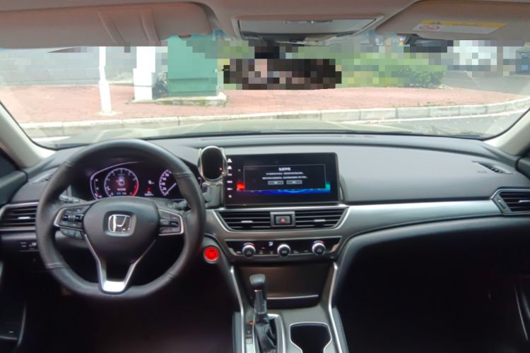 Used Honda Accord 2022 260TURBO Luxury Edition Center Console